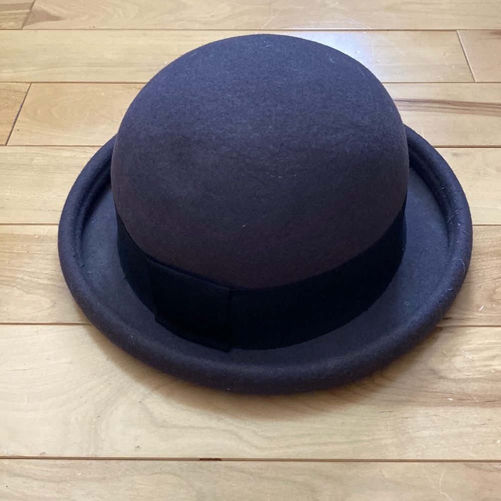 Wool hat